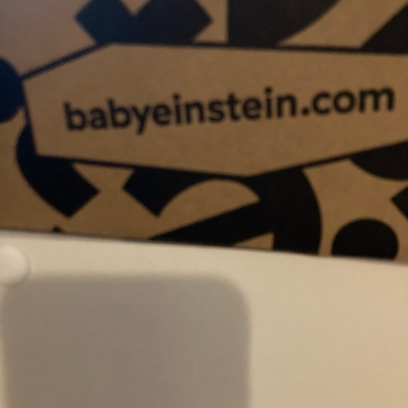 NEW UNUSED Baby Einstein Cal's Smart Sounds Symphony Electronic Activity Toy - Picture 6 of 6